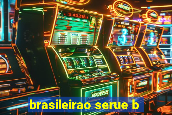 brasileirao serue b